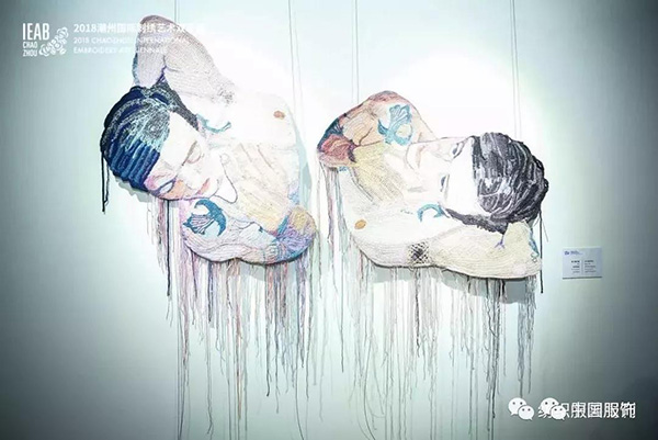 非遺明珠鏈接民族與世界，看刺繡如何融入當(dāng)代生活(圖16)